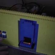 The Lego NXT Brick Machine
