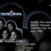 Letra Traducida Can You Feel It De The Jacksons