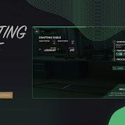 GFX Crafting Script With Level System