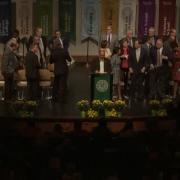 Fall 2017 Convocation Ceremony Wayne State University