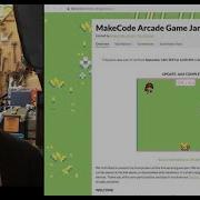 MakeCode Arcade Game Of The Week Game Jam Adafruit Johnedgarpark Adafruit MSMakeCode Makecode
