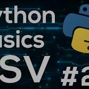 CSV Module Python Programming Basics For Beginners 29