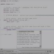 Java W Eclipse 22 Bank Program Part 8