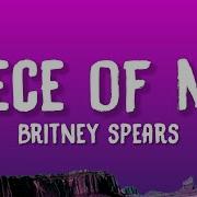 Britney Spears Piece Of Me Lyrics