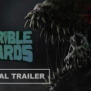 Terrible Lizards Official Gameplay Trailer