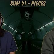Sum 41 Pieces REACTION