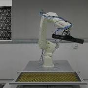Hand Eye Robot Camera Calibration
