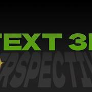 3D Perspective Scroll Effect