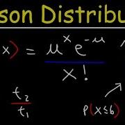 Introduction To Poisson Distribution Probability Statistics