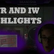 INSANE QUAD HEADSHOT FEED IW AND MWR SNIPER HIGHLIGHTS W FACECAM