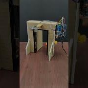 Automatic Door Opening System Using Arduino