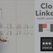 Clone A Linked List With Random Pointers Linear Space Solution Tricky Constant Space Solution