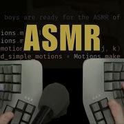 Vim APM ASMR Boxed Jade Completed The Motion Tree AND Timings