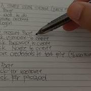 Simple Login System In Batch File Full Tutorial