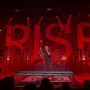 Rise Against Satellite Live In Dublin 2025