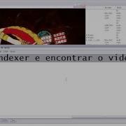 Tutorial Encode MeGUI VsfilterMod