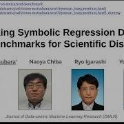 DMLR Rethinking Symbolic Regression Datasets And Benchmarks For Scientific Discovery