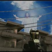 COD4 Sky Replacement Test Jesus