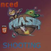 Advanced Phaser Tutorial 11 Shooting