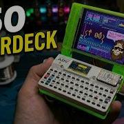 I Built A 50 Mini Cyberdeck Cardputer ADV Mod