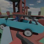 Unity3D Open World FPS Prototype V1