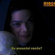 Michael Jackson Ghosts Legendado Tradução Clipe Oficial Completo