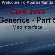 Generics In Java Part 5 HashMap LinkedHashMap TreeMap