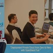 Deployment Private Cloud From Zero To Hero With OpenStack Fuel Khomkit Viangvises Part1