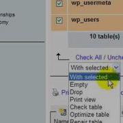 How To Restore Your WordPress Database Using PhpMyAdmin