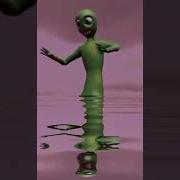 Dame Tu Cosita Damila Dancing Frog Crazyalien Dance Shorts Viral Funny Dancevideo