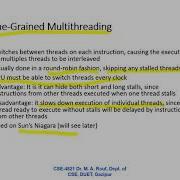 12 10 2020 CSE 4821 L5 1 Thread Level Parallelism