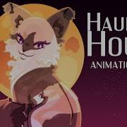 Haunted House Animation Meme Warrior OCs
