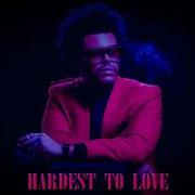 The Weeknd Hardest To Love 80 S Remix Remasterised