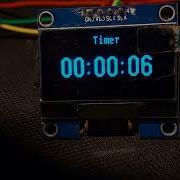 ESP32 DIGITAL CLOCK STUDY TABLE CLOCK REAL TIME WIFI SYNC