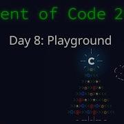 Advent Of Code 2025 C Day 8 Playground