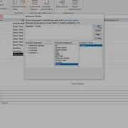 Access Module 3 Part 2