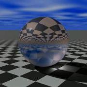 OpenCL Real Time Raytracing