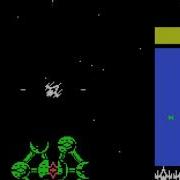 Bosconian Old Version Demo Run