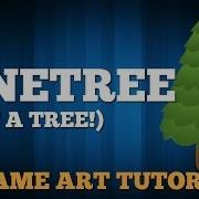 Creating A Pinetree 3D Tutorial