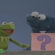 Sesame Street Kermit Cookie Monster And The Mystery Box Reversed