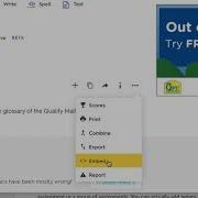 Embedding Quizlet YouTube And Vimeo In Canvas
