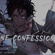 Nightcore ULTRAnumb Blue Stahli Lyrics
