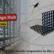 Parametric Modelling Of RMIT Design Hub Kinetic Façade Grasshopper