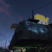 Fallout 4 Light Box Vault Boy