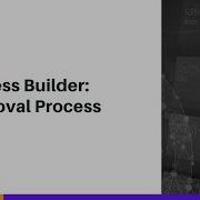 Process Builder Approval Process