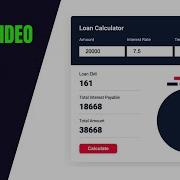 FULL VIDEO Create A Loan EMI Calculator For Your Blogger Website Using HTML CSS JS