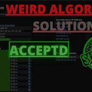 CSES Problem Set WEIRD ALGORITHM 1 SOLUTION 2021