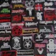 PATCHES WWW METALNEGRO COM THRASH METAL BLACK DOOM FUNERAL WAR GRINDCORE DEATH CROSSOVER JACKET