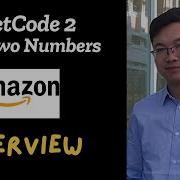 LeetCode 2 Add Two Numbers Python
