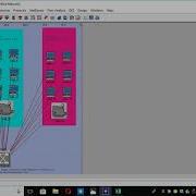 VLANs With OPNET